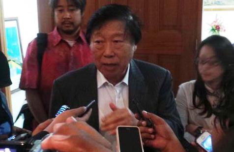 Murdaya Poo Ogah Video Rapat dengan Ahok di-Upload ke YouTube